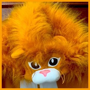 Almost new Lion Onesie.